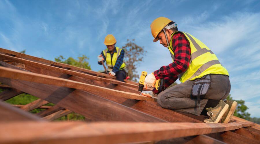 Professional residential roofers in Salisbury Center, NY